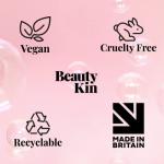 Beauty Kin Vegan Beard Balm with Natural Ingredients