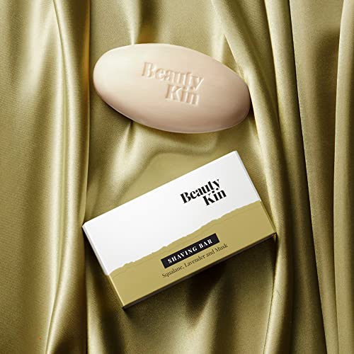 Eco-Friendly Shaving Body Bar for Smooth Skin