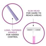 BIC Twin Lady Sensitive Razors - Pack of 5