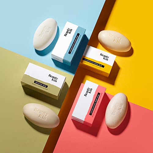 Eco-Friendly Shaving Body Bar for Smooth Skin