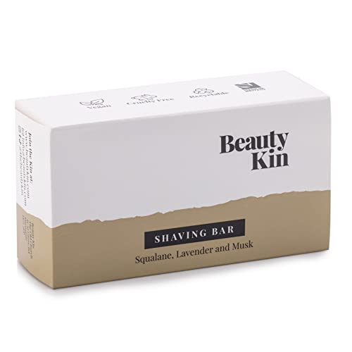 Eco-Friendly Shaving Body Bar for Smooth Skin