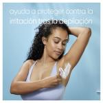 Gillette Satin Care Sensitive Skin Shave Gel 200ml Twin Pack