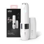 Braun Face Mini Hair Remover for Women