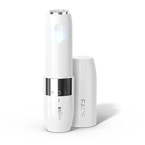 Braun Face Mini Hair Remover for Women