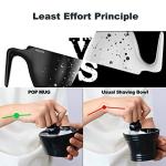 Anbbas Shaving Brush Set with Soap and Bowl