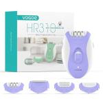 VOGOE Cordless 4-in-1 Electric Hair Remover