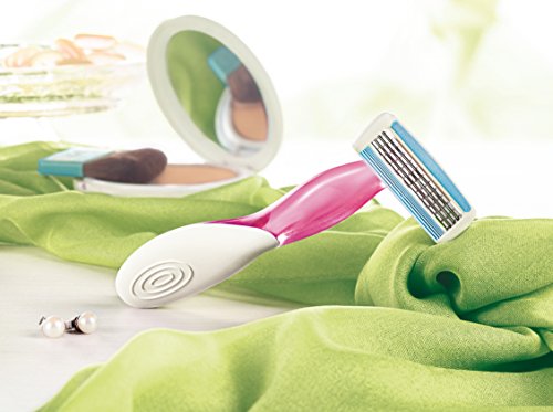 BIC Soleil Bella 4-Blade Lady Razors - 3 Pack