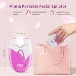 Women’s Facial Hair Removal Epilator with 2 Speeds
