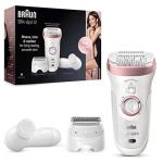 Braun Silk-epil 9 Hair Removal and Shaving Kit