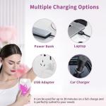 Women’s Facial Hair Removal Epilator with 2 Speeds