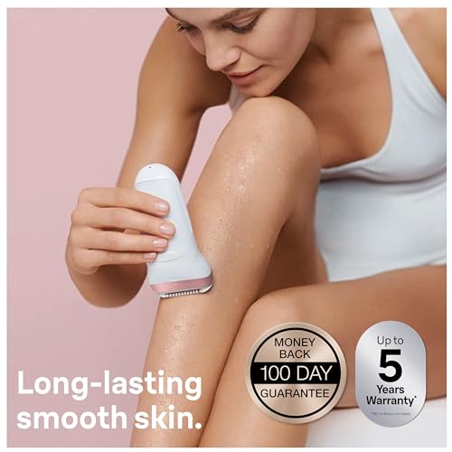 Braun Silk-épil 9 Epilator with Cleansing Brush