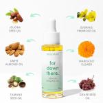 WildMint Healing Oil for Ingrown Hairs & Razor Bumps