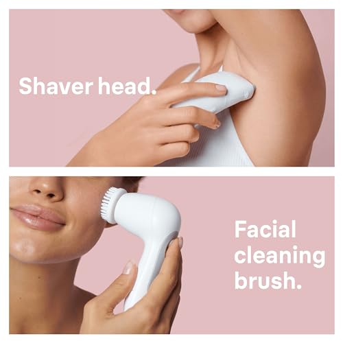 Braun Silk-épil 9 Epilator with Cleansing Brush
