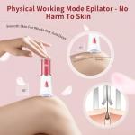 Portable Women's Epilator for Smooth, Glamorous Skin