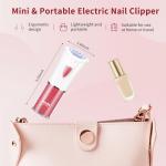 Portable Women's Epilator for Smooth, Glamorous Skin
