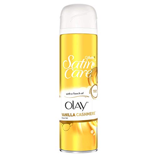Venus Satin Care Olay Vanilla Cashmere Shave Prep