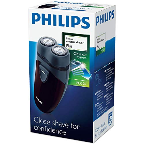Philips Cordless Travel Shaver - PQ206/18