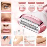 Fresion Cordless 4-in-1 Women's Electric Shaver