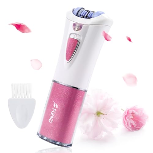 Cordless Electric Facial Hair Epilator for Women