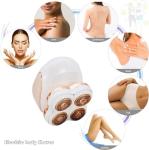 Women's Electric Shaver for Instant, Painless Hair Removal