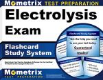 Electrolysis Study Flashcards for CPE Exam Prep