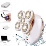 Women's Electric Shaver for Instant, Painless Hair Removal