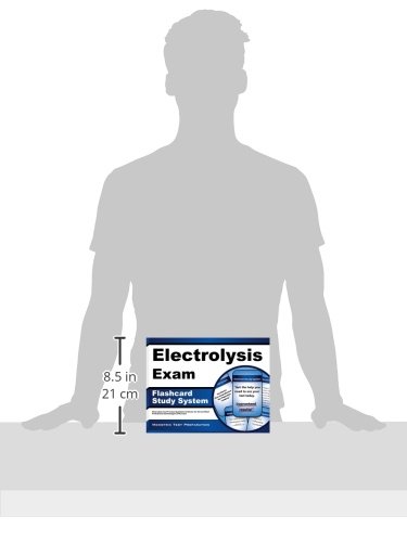 Electrolysis Study Flashcards for CPE Exam Preparation