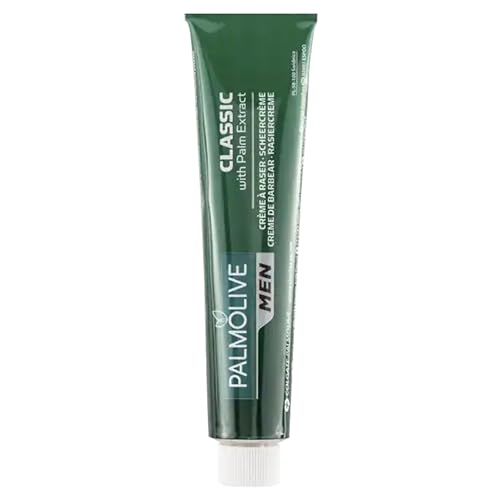 Palmolive Classic Shaving Cream 100ml 4-Pack