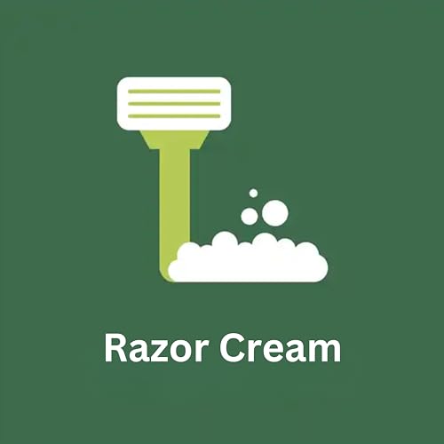 Palmolive Classic Shaving Cream 100ml 4-Pack