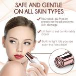 Women's Rechargeable Facial Hair Removal Device
