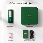 Ulike Air+ IPL Hair Removal Device for All