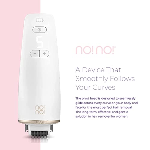 No!No! PIVOT Hair Removal System for Face & Body