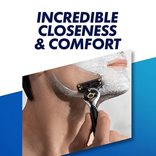 Gillette ProShield Power Razor with 9 Blade Refills