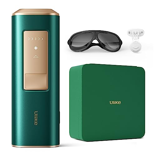 Ulike Air+ IPL Hair Removal Device for All