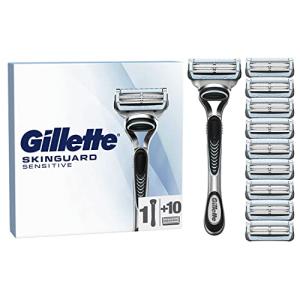 Gillette SkinGuard Razor for Sensitive Skin Irritation