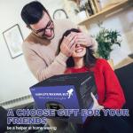 Painless Home Waxing Kit with Heater and Beads