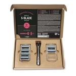 Men's 5-Blade Razor with 6 Refills