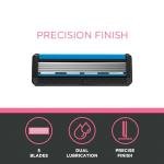 Men's 5-Blade Razor with 6 Refills