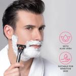 Men's 5-Blade Razor with 6 Refills