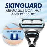 Gillette SkinGuard Razor for Sensitive Skin Irritation