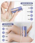 Glattol IPL Laser Hair Removal Device - 3-in-1
