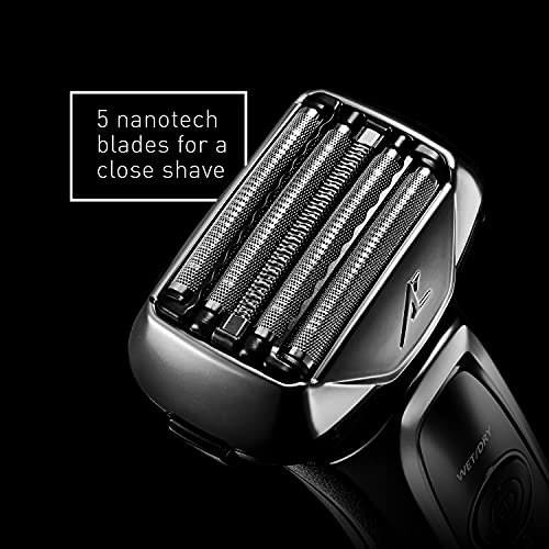 Panasonic ARC5 Men's Electric Razor with Trimmer