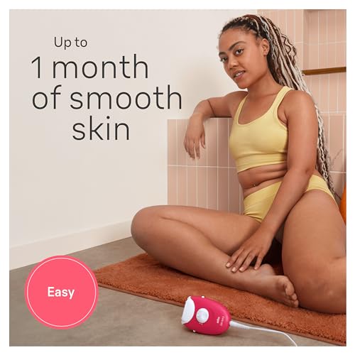 Braun Silk-épil 3 Epilator for Smooth Skin