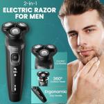 Philips Norelco AquaTouch Electric Shaver for Men