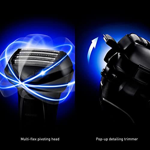 Panasonic ARC5 Men's Electric Razor with Trimmer