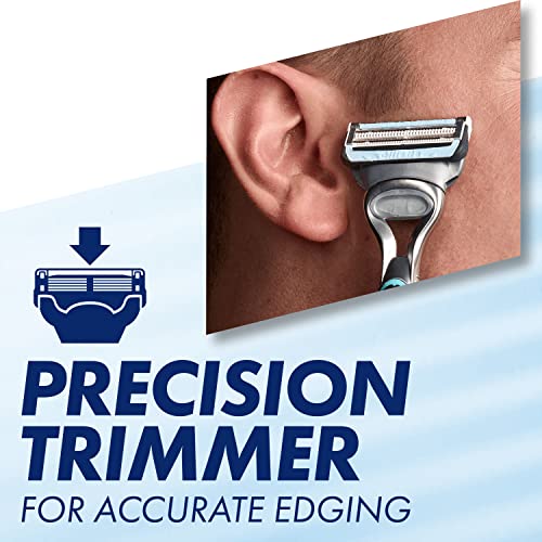 Gillette SkinGuard Razor for Sensitive Skin Irritation