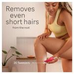 Braun Silk-épil 3 Epilator for Smooth Skin