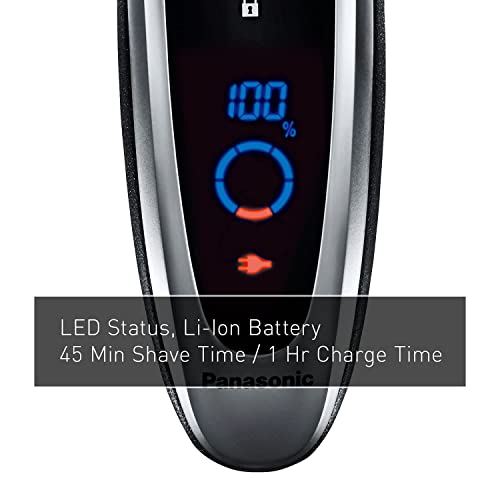 Panasonic ARC5 Men's Electric Razor with Trimmer