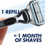 Gillette SkinGuard Razor for Sensitive Skin Irritation