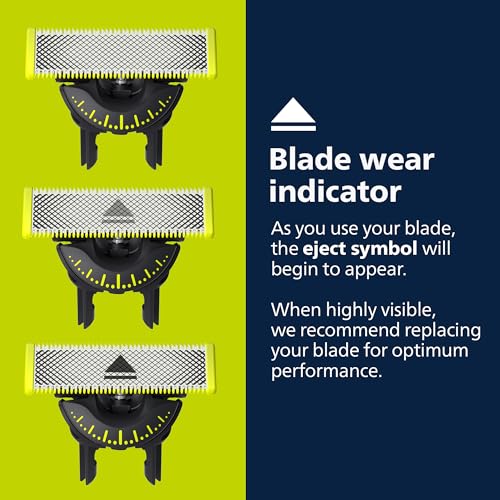 Philips Norelco OneBlade 360 Hybrid Beard Trimmer